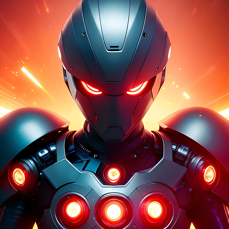 人工智能機(jī)器人