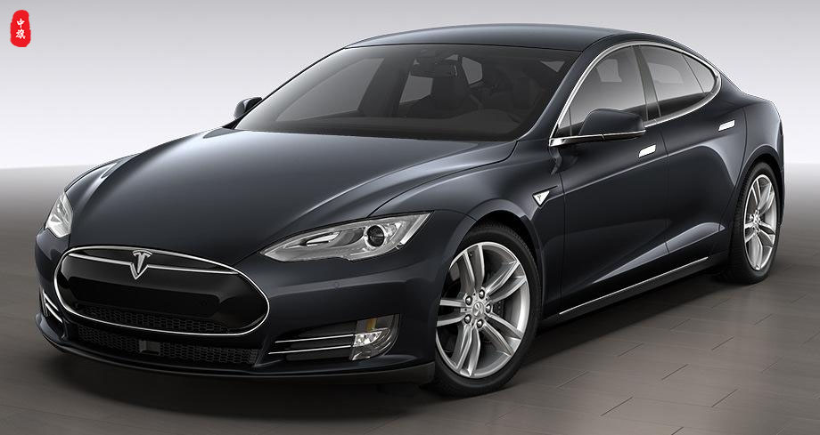 特斯拉某看車型，看著是非常好看的