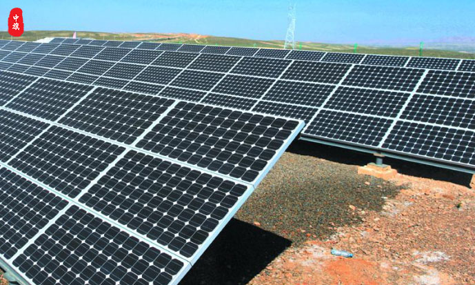 隨處可見(jiàn)的太陽(yáng)能發(fā)電板