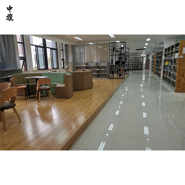 圖書館遇冷？電子閱讀成新寵？