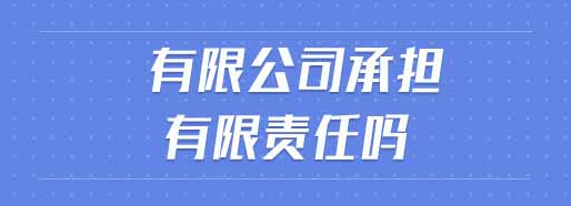 有限公司也要承擔(dān)責(zé)任哦.png