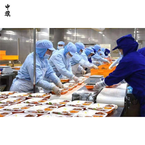 中央廚房做出來(lái)的半成品為啥不能外賣？