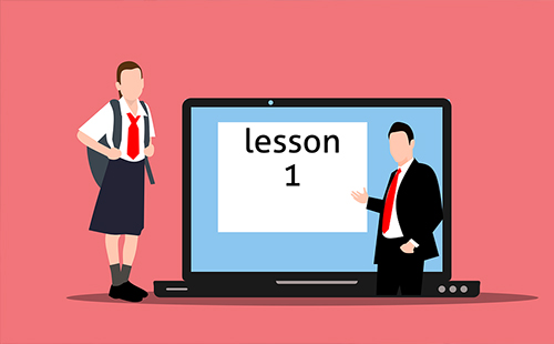 教育公司云課堂平臺(tái)