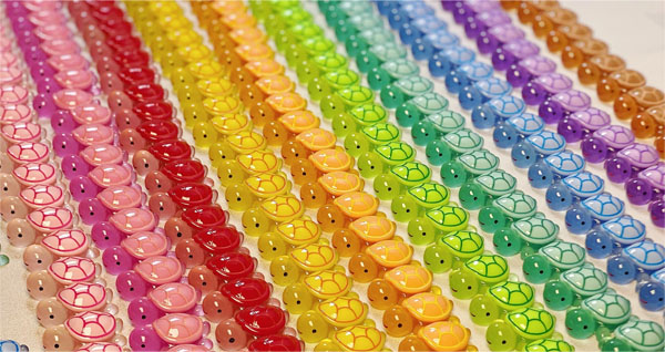 烏龜對(duì)對(duì)碰