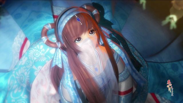 秦時(shí)明月里邊的月兒