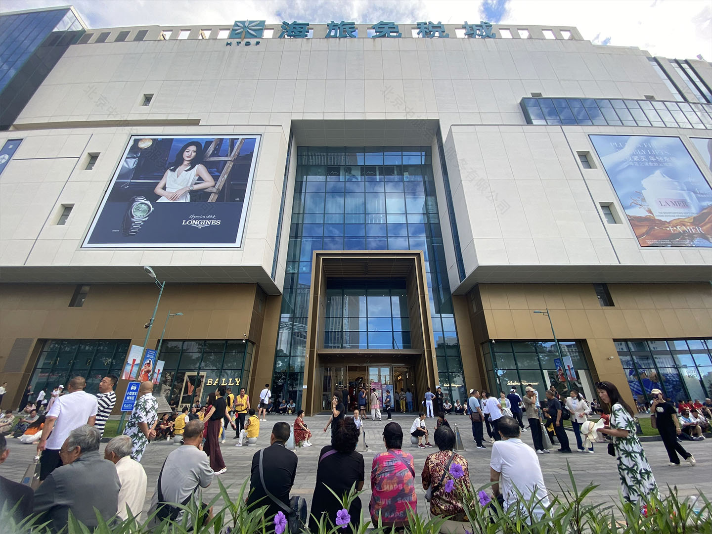 旅游的時(shí)候拍的，三亞免稅城.jpg