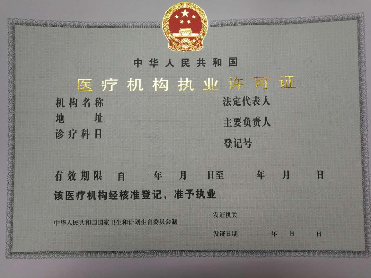 醫(yī)療機構(gòu)執(zhí)業(yè)許可證.png