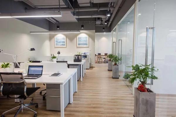 辦公室的空間布局有多重要？ - 知乎