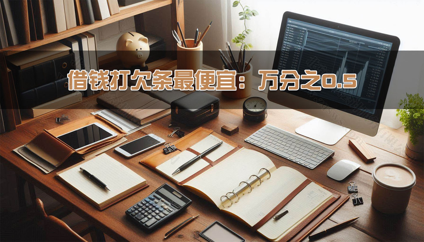 借錢打欠條最便宜：萬分之0.5.jpg