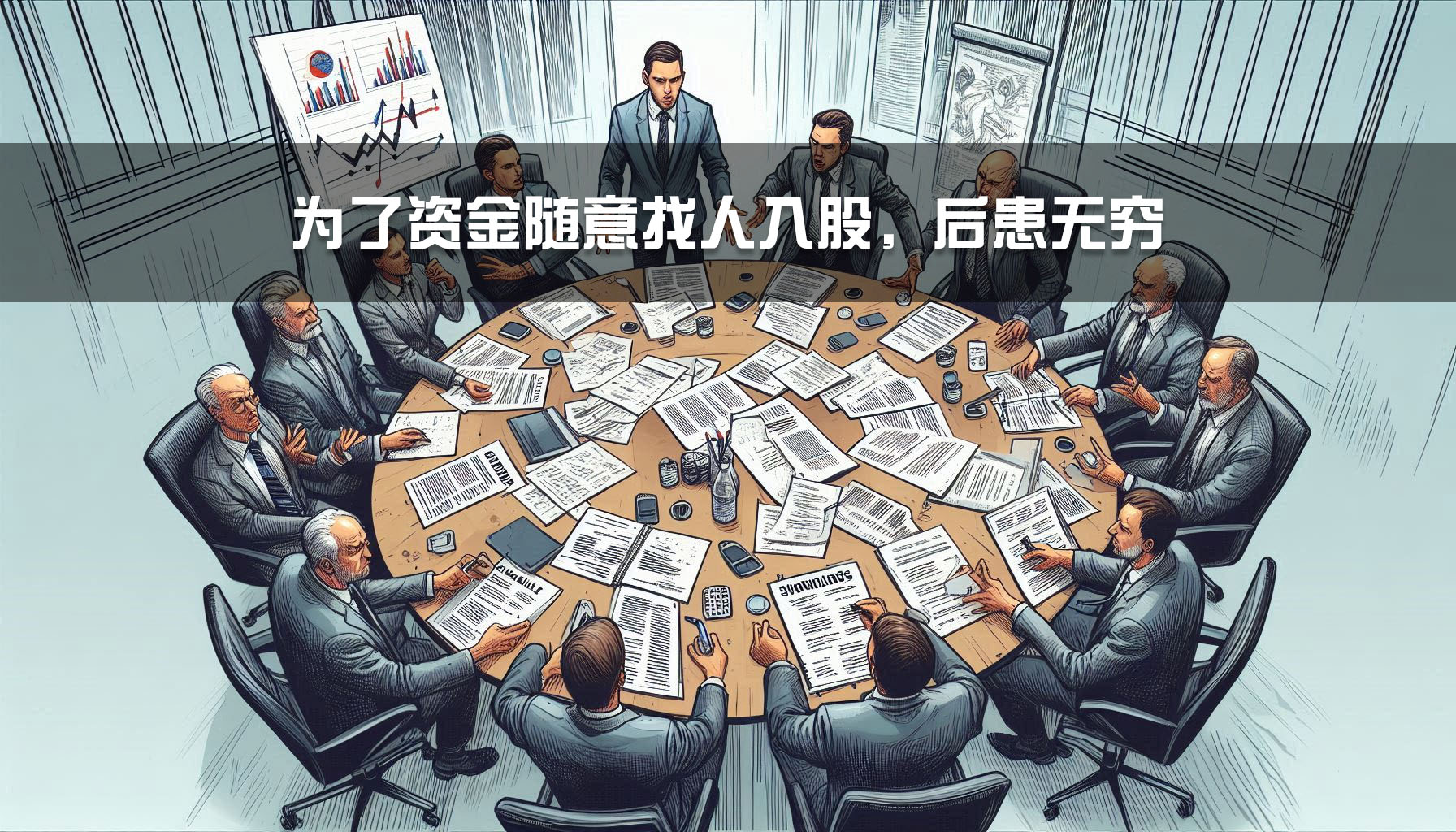 為了資金隨意找人入股，后患無窮.jpg
