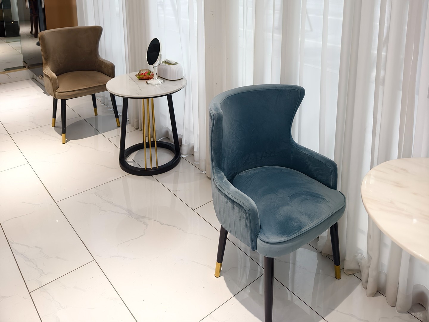 醫(yī)療美容機構(gòu)休息區(qū)