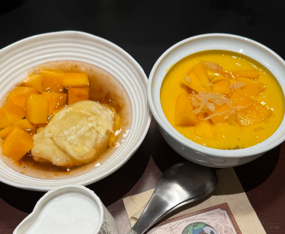 看著非常好吃的糖水