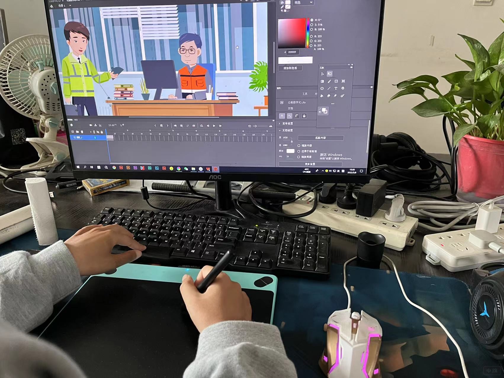 動畫設(shè)計(jì)公司資質(zhì)需要哪些？