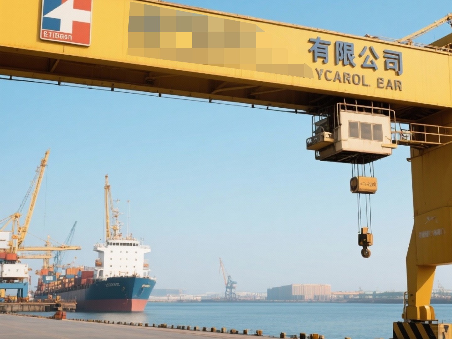 某港口進(jìn)出口有限公司