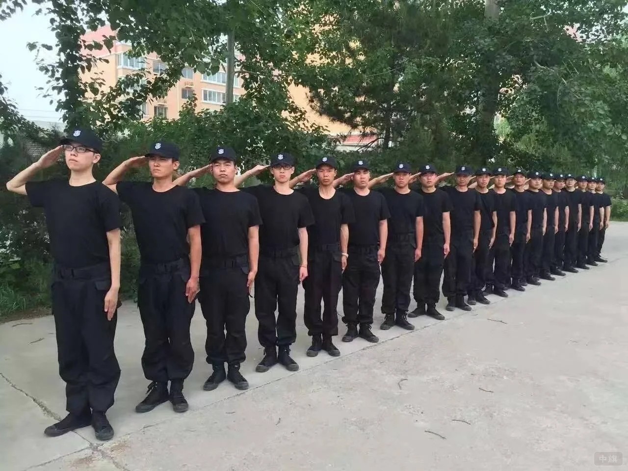 安保公司實拍圖片