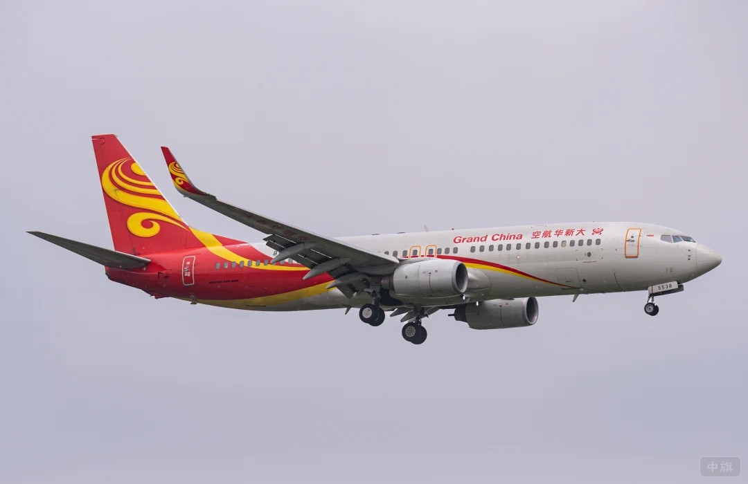 天上飛的大飛機