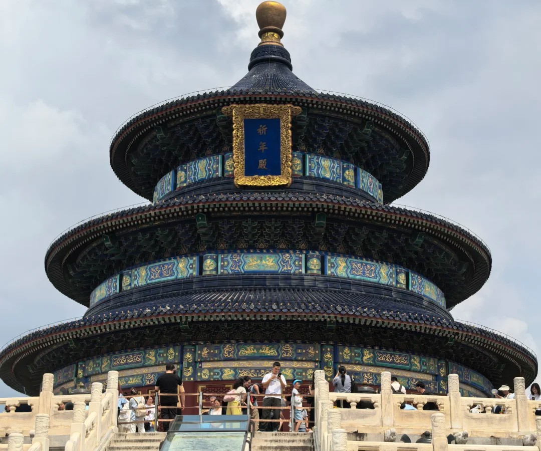 天壇的祭天文化