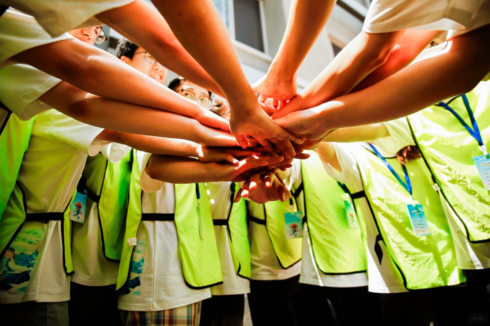 拓展培訓(xùn)的常見方式就是凝聚人心