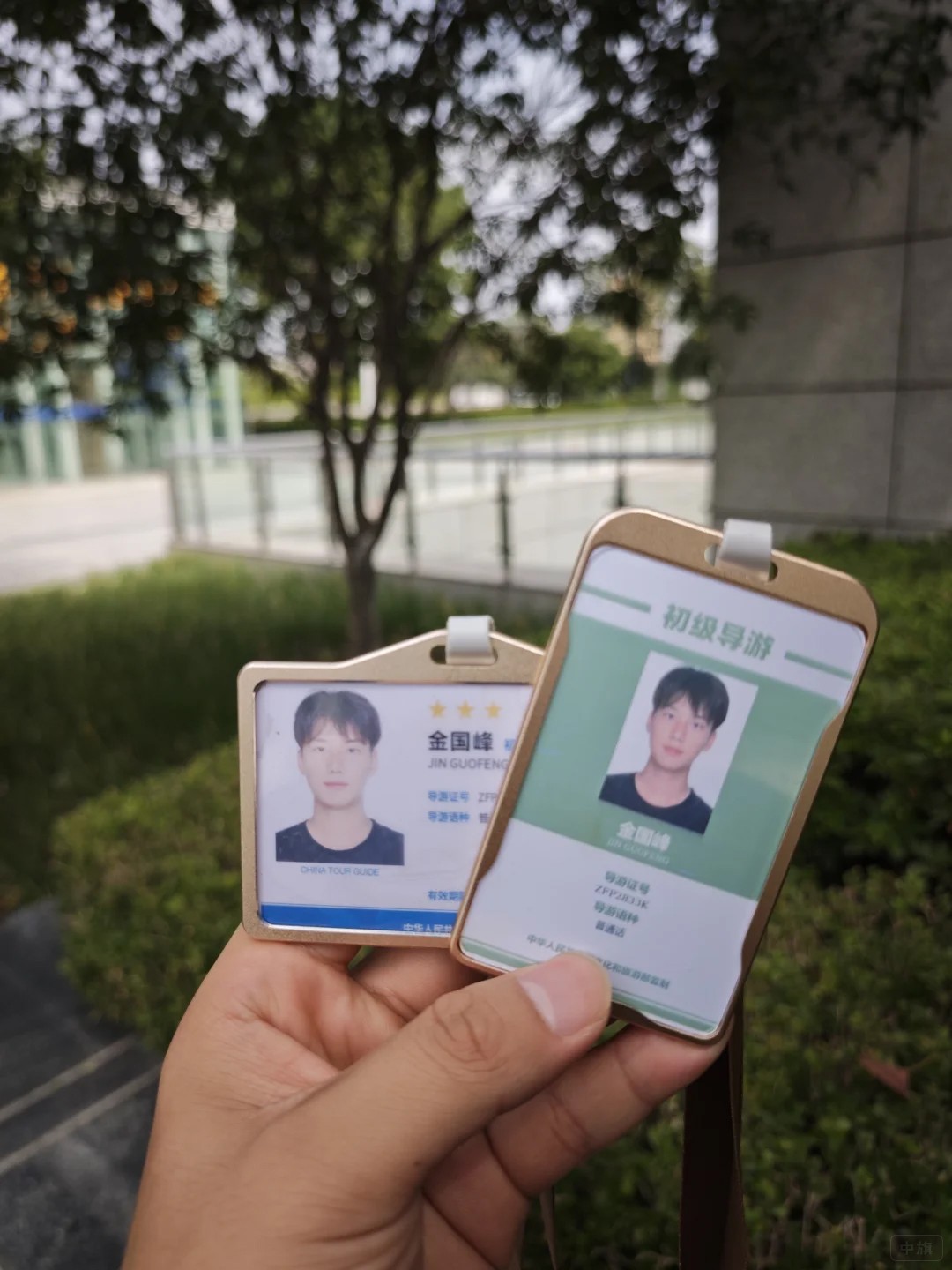 導(dǎo)游證今年的新證