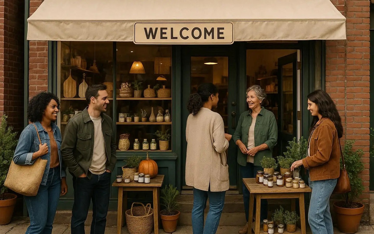 個人獨資企業(yè)就像個小超市，自負(fù)盈虧