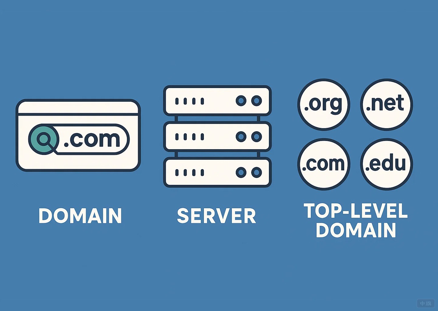 頂級域名服務(wù)區(qū)供應商