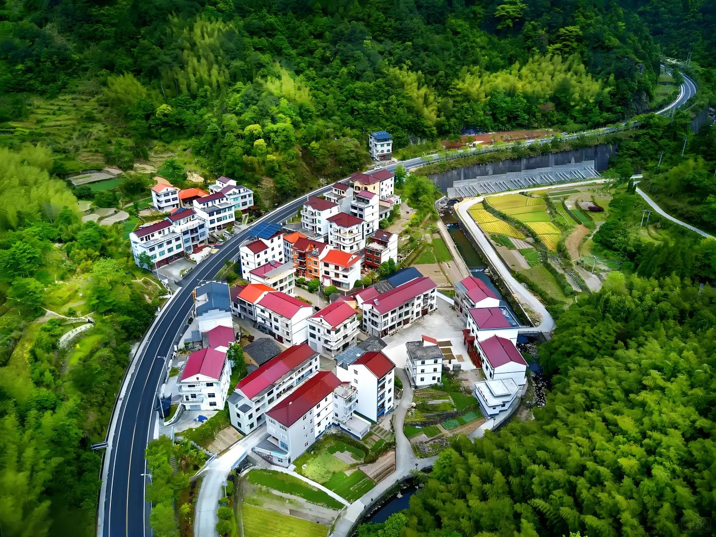 現(xiàn)代化新農(nóng)村