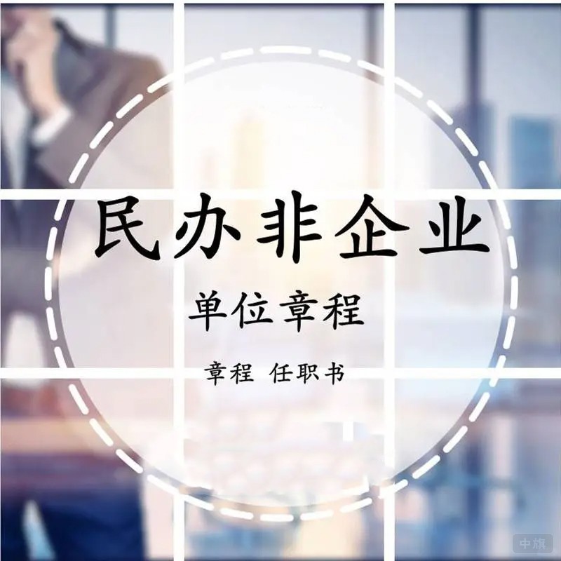 民辦非企業(yè)單位章程修改起來會更嚴(yán)格