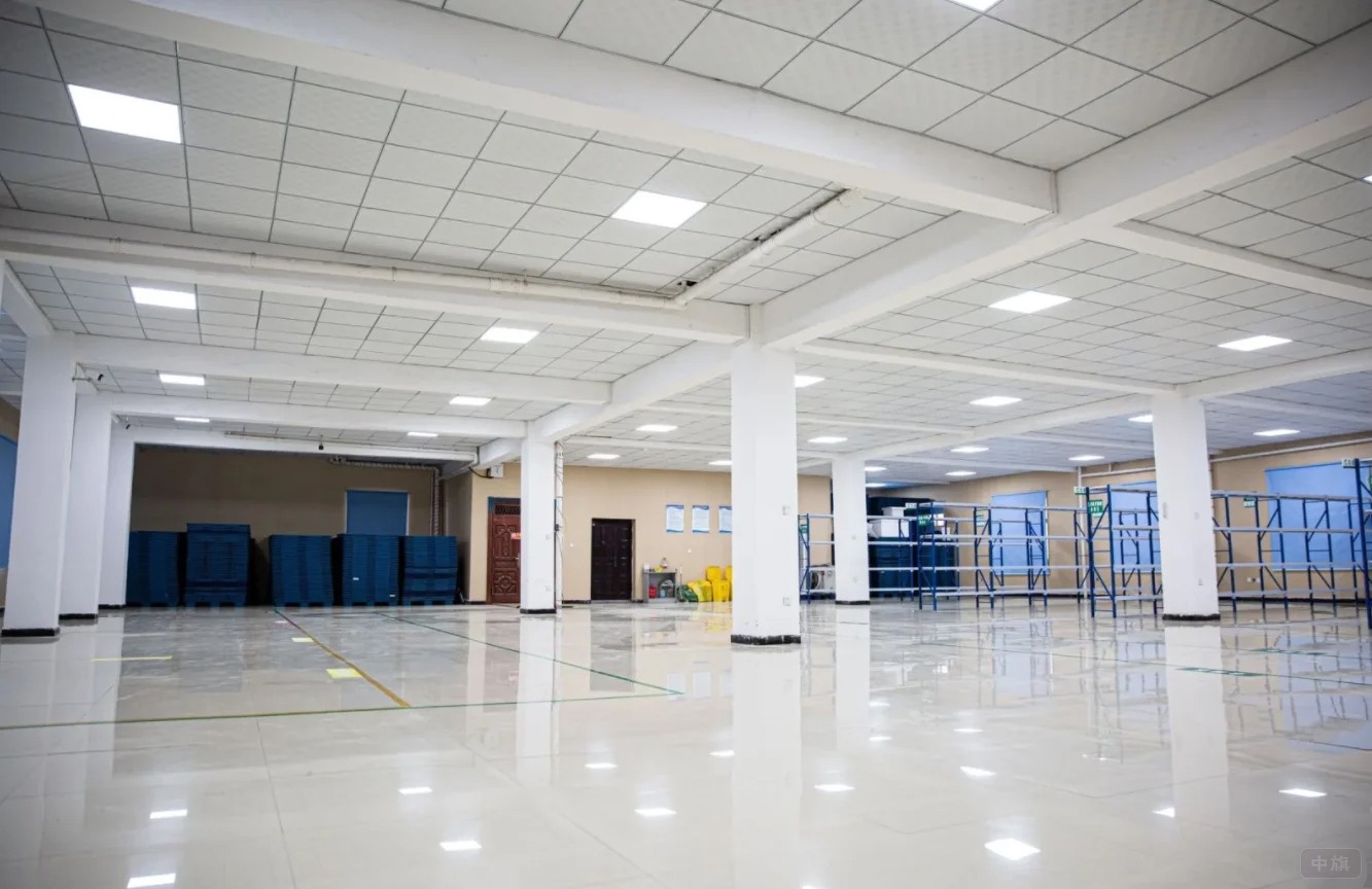 小旗昨天去看的醫(yī)療器械場(chǎng)地