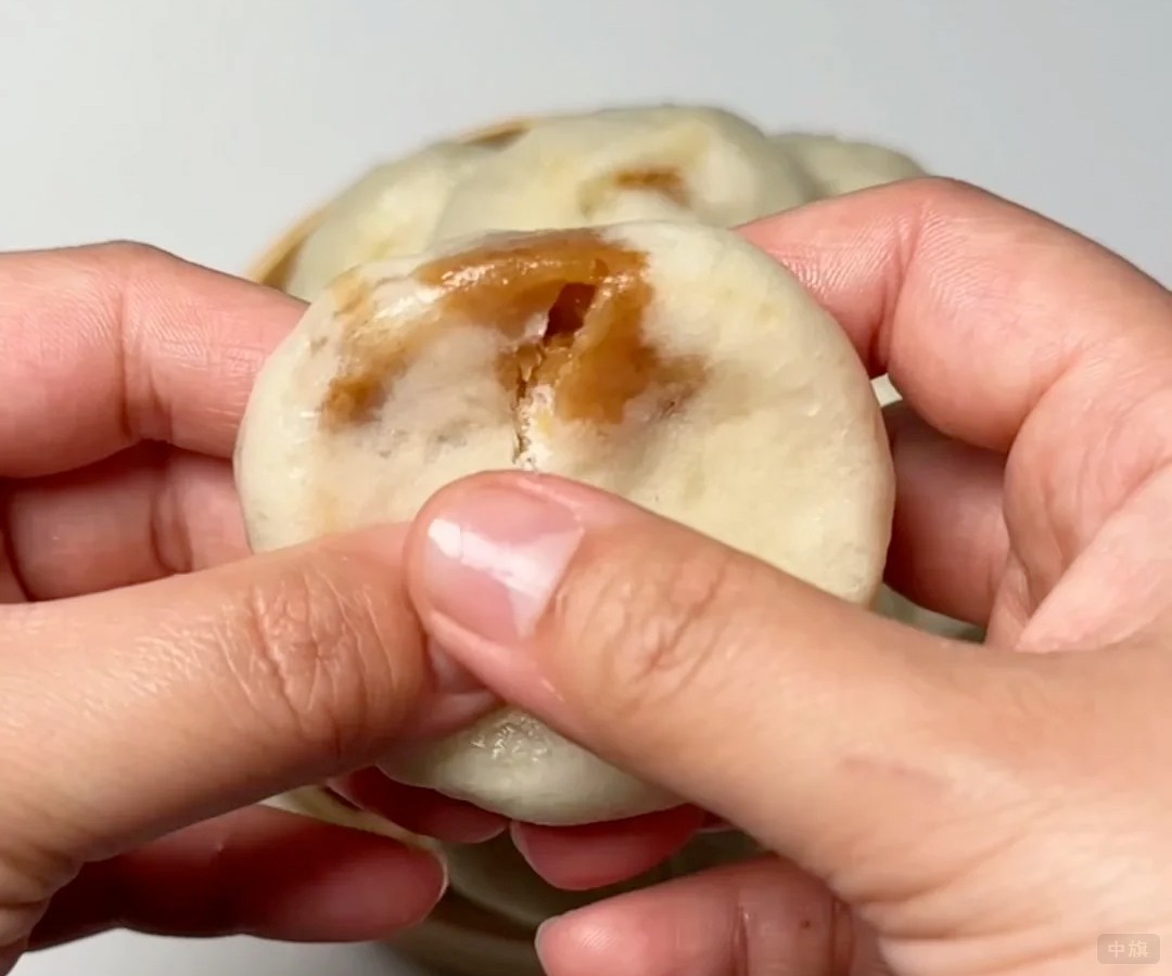 早餐吃包子，肯定是需要吃熱乎乎的