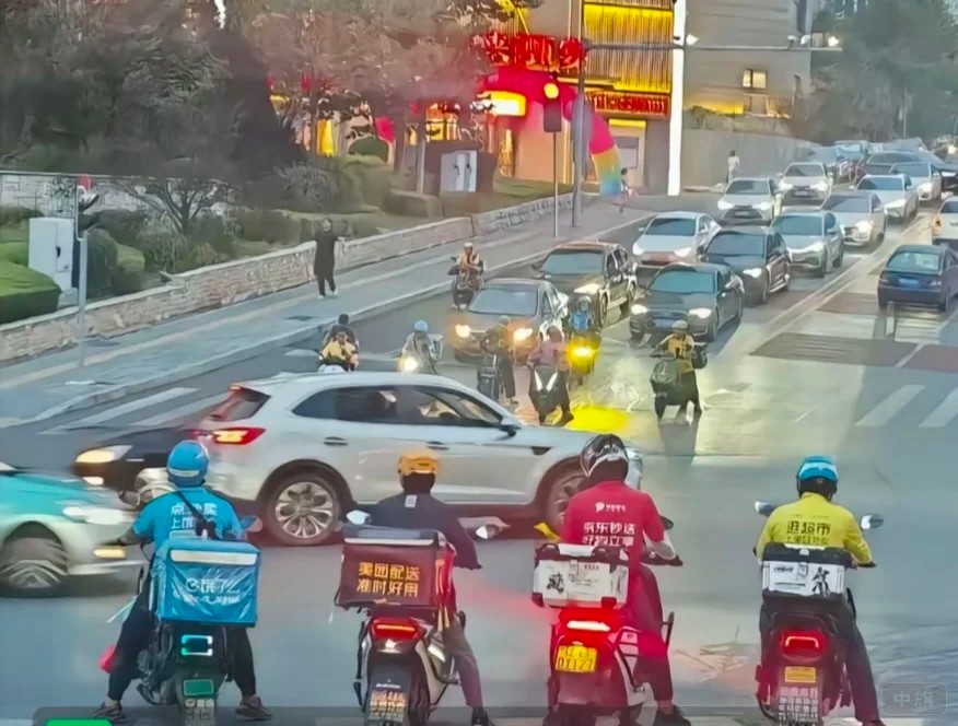 餓了么，美團(tuán)，京東，蜂鳥，所謂四大金剛