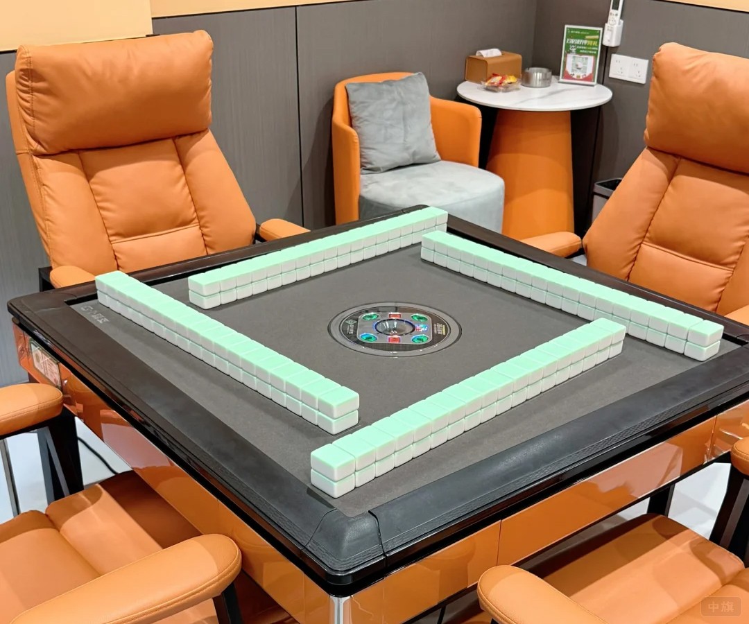 棋牌室內(nèi)實(shí)拍照片