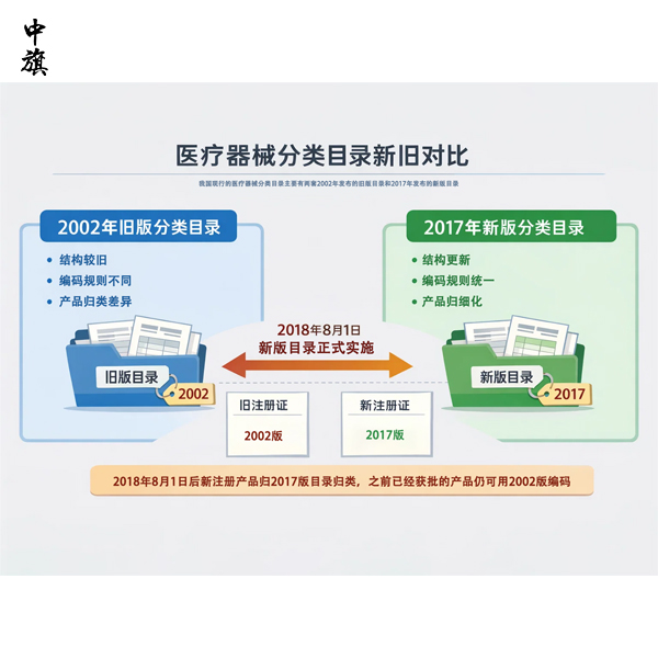 如何核查二類醫(yī)療器械分類編碼？
