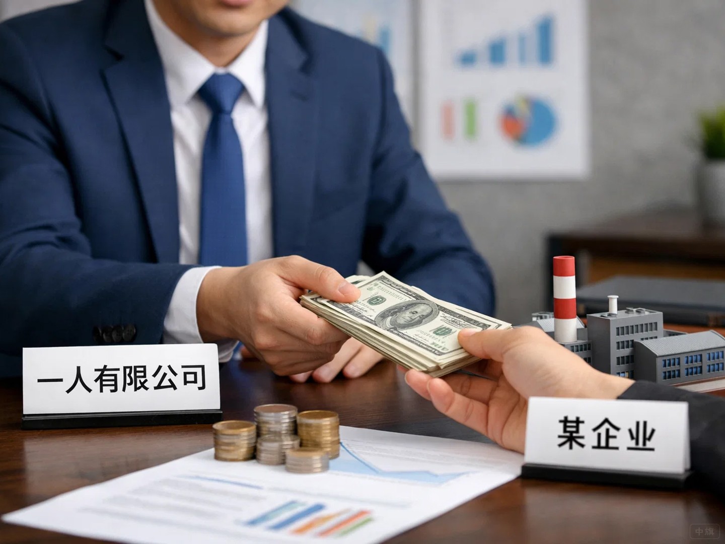 我們先了解一人公司到底是什么？