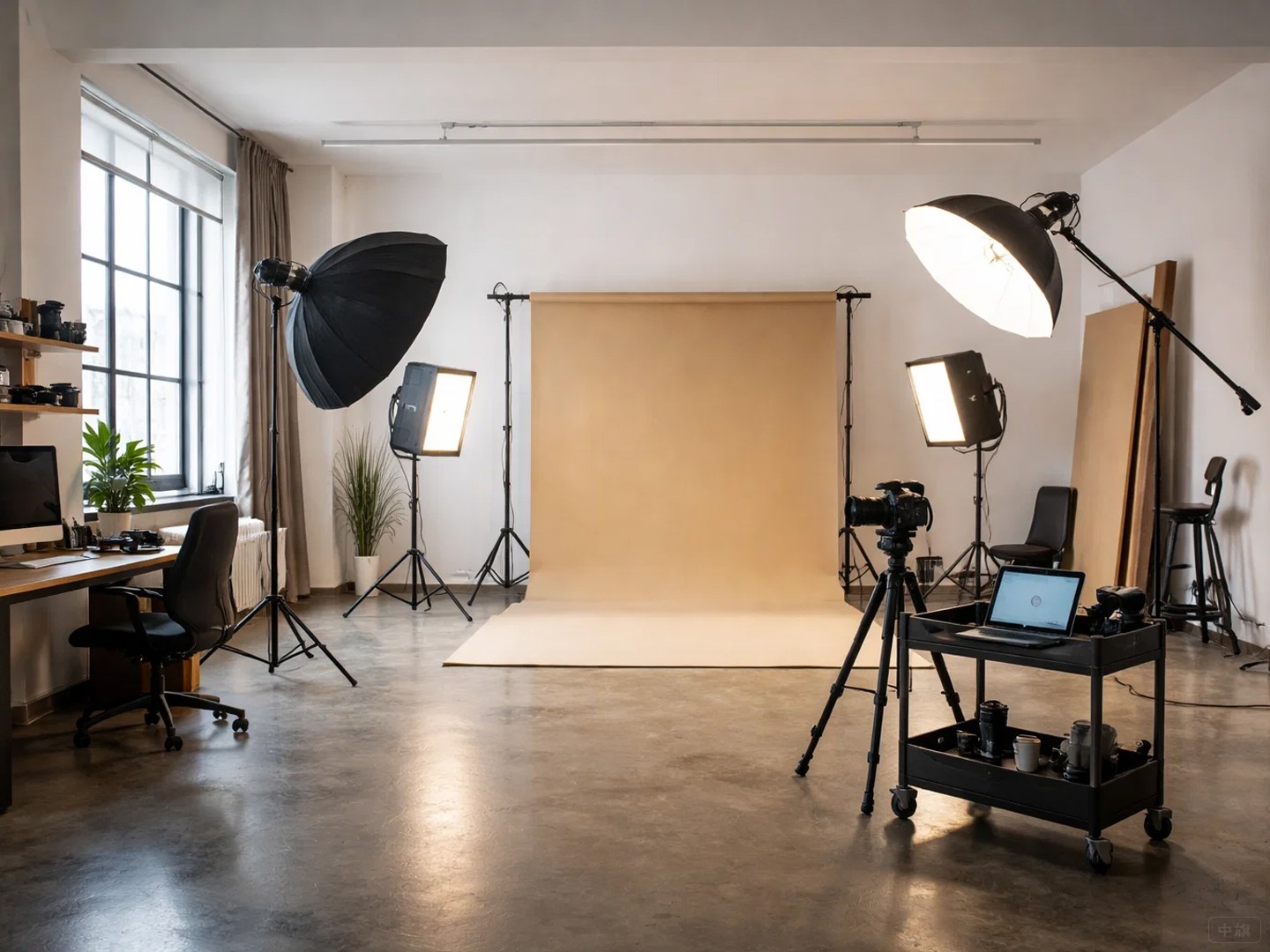 攝影工作室