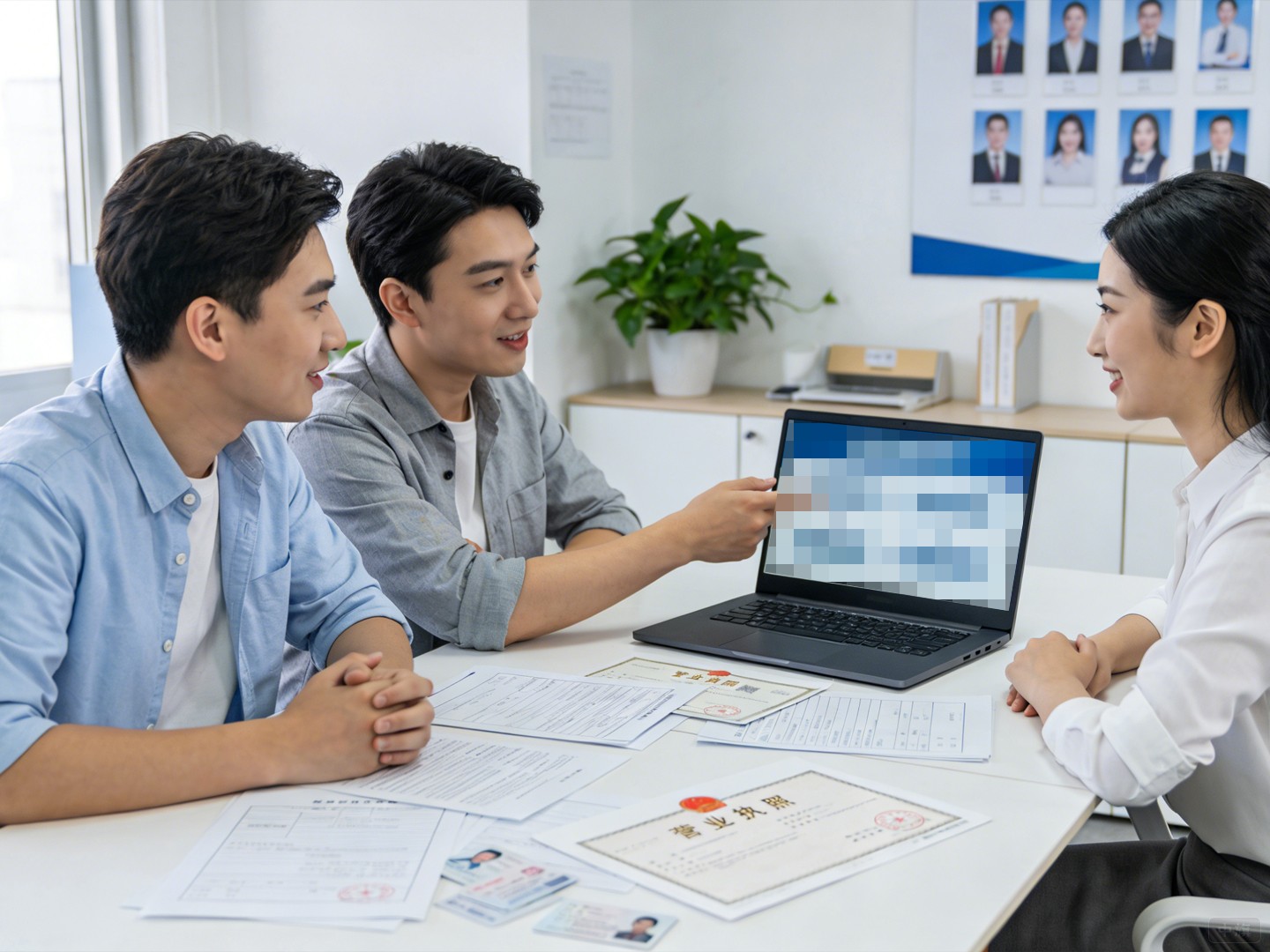 大學生創(chuàng)業(yè)要把人員崗位安排清楚