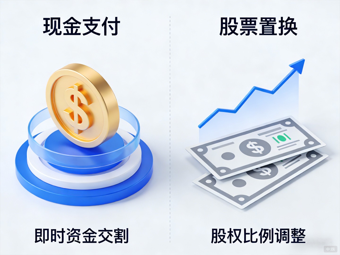 收購企業(yè)的這些熱錢是哪里來的？