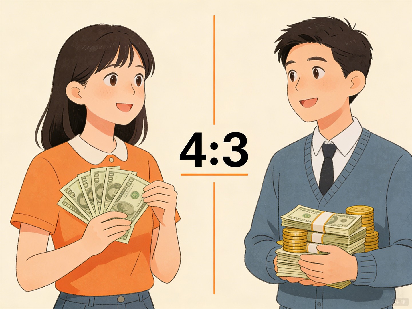 親兄弟也要明算賬