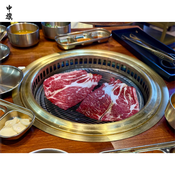 在北京開炭火烤肉店，錢都花到哪了？