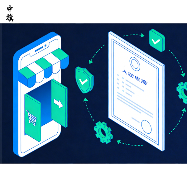 入駐電商為什么第一步都是要辦營業(yè)執(zhí)照？