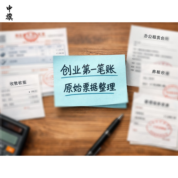 公司創(chuàng)業(yè)初期籌辦費怎么報？