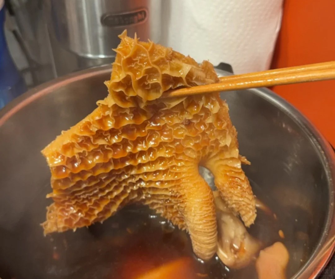 我非常喜歡吃這個