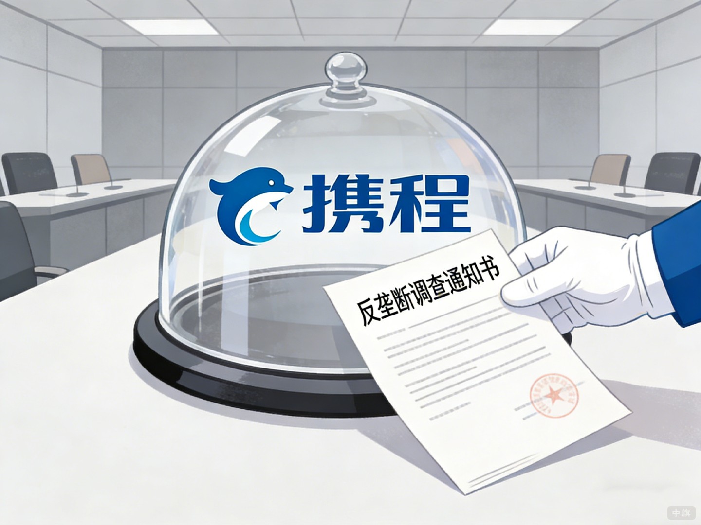 攜程可能涉嫌什么？