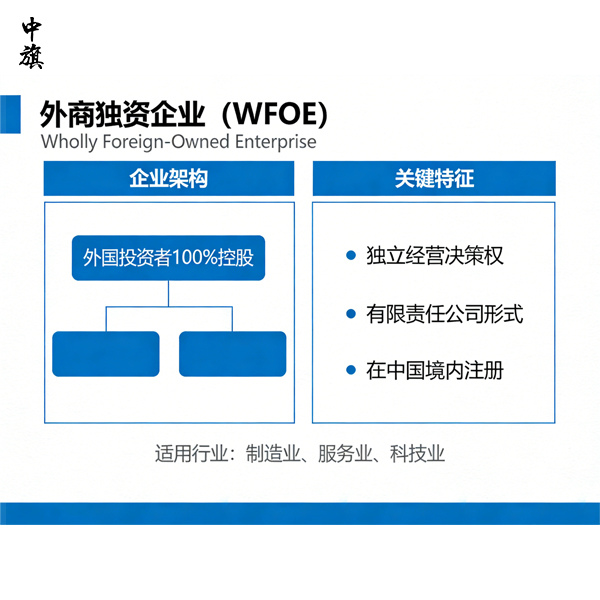 2026年外資企業(yè)設(shè)立的形式有哪些？