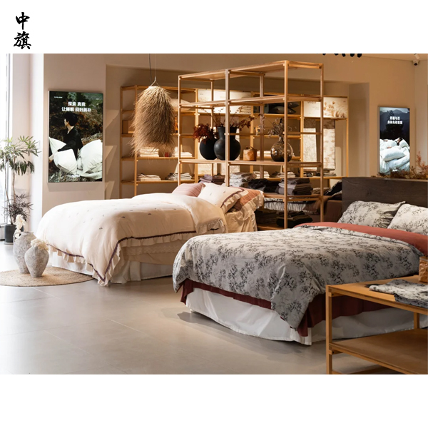 小成本如何經(jīng)營(yíng)一家家紡店？