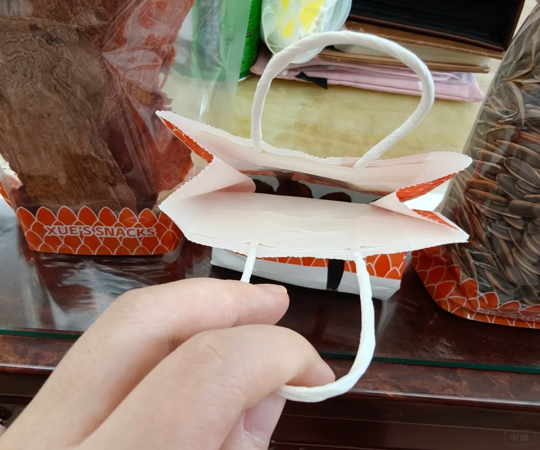 里邊才幾粒栗子