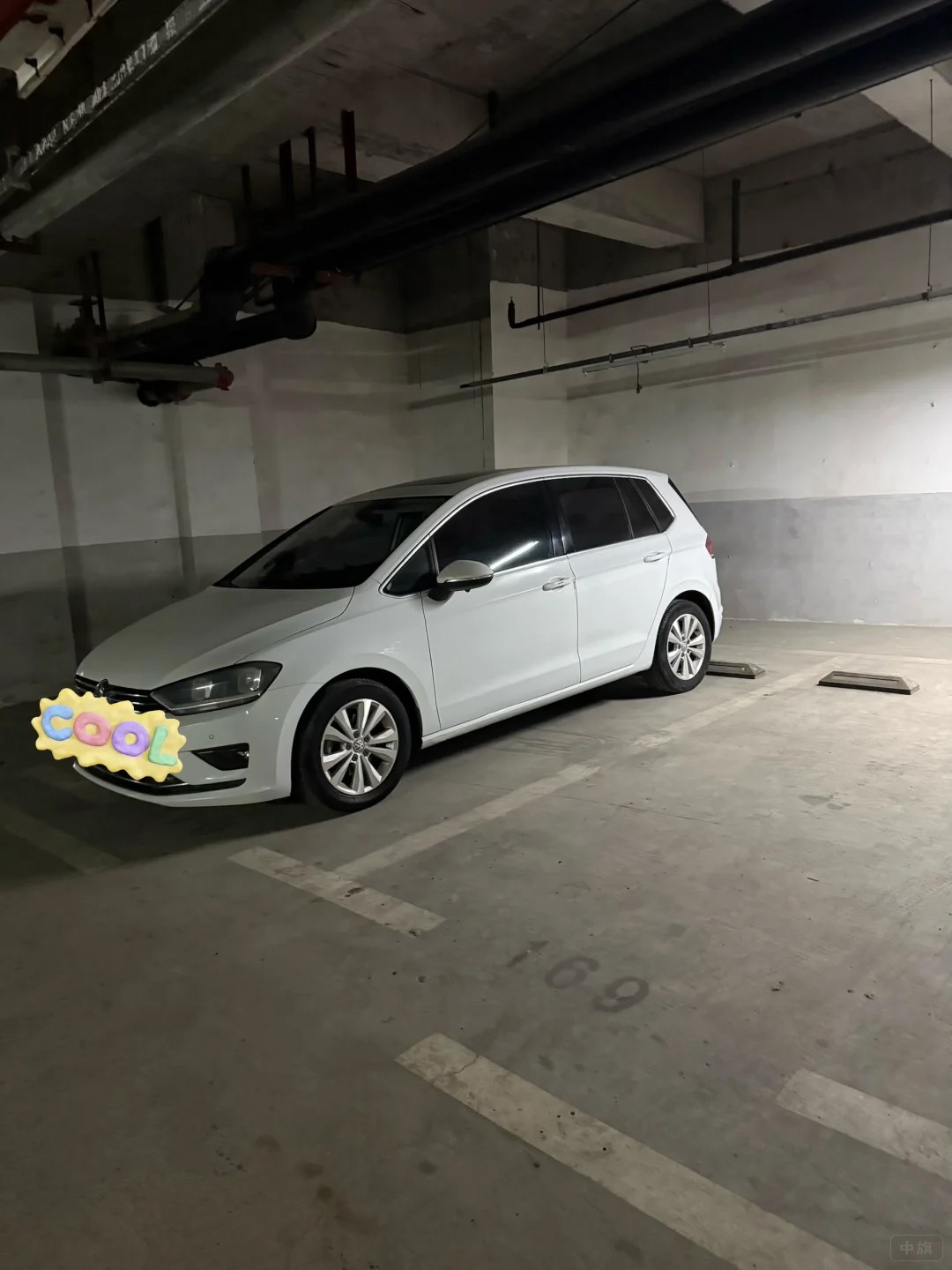 正在往出轉的二手車